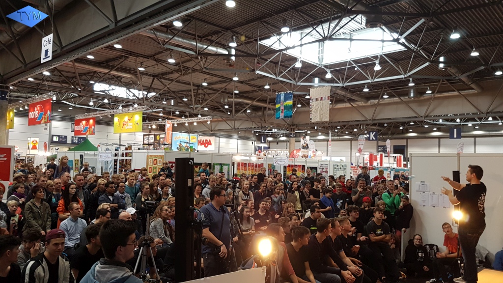 Deutsche Yo-Yo Meisterschaft 2017