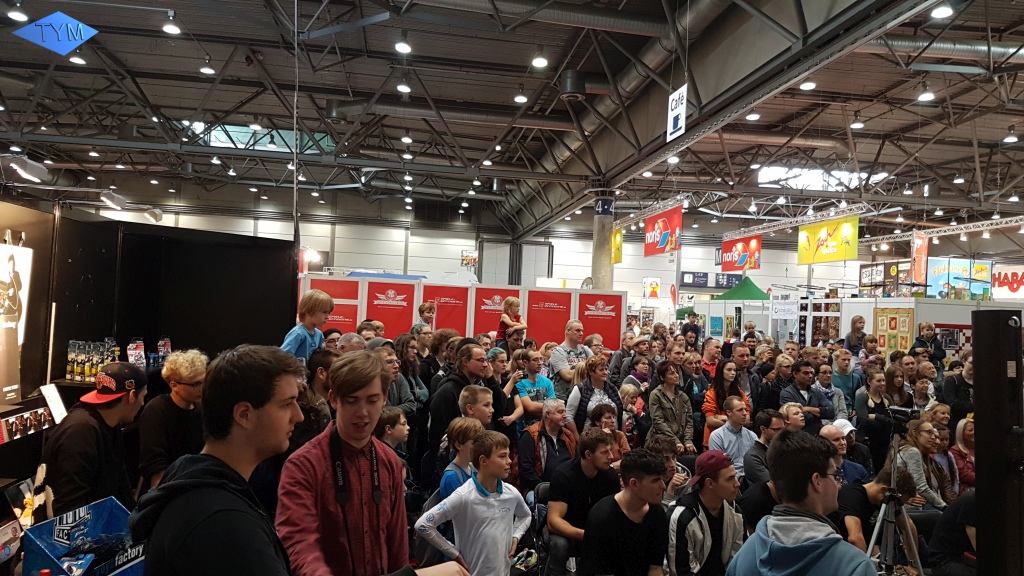 Deutsche Yo-Yo Meisterschaft 2017