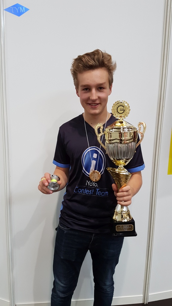 Deutsche Yo-Yo Meisterschaft 2017