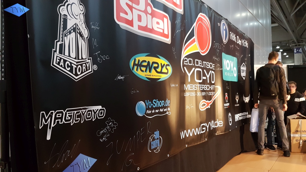 Deutsche Yo-Yo Meisterschaft 2017