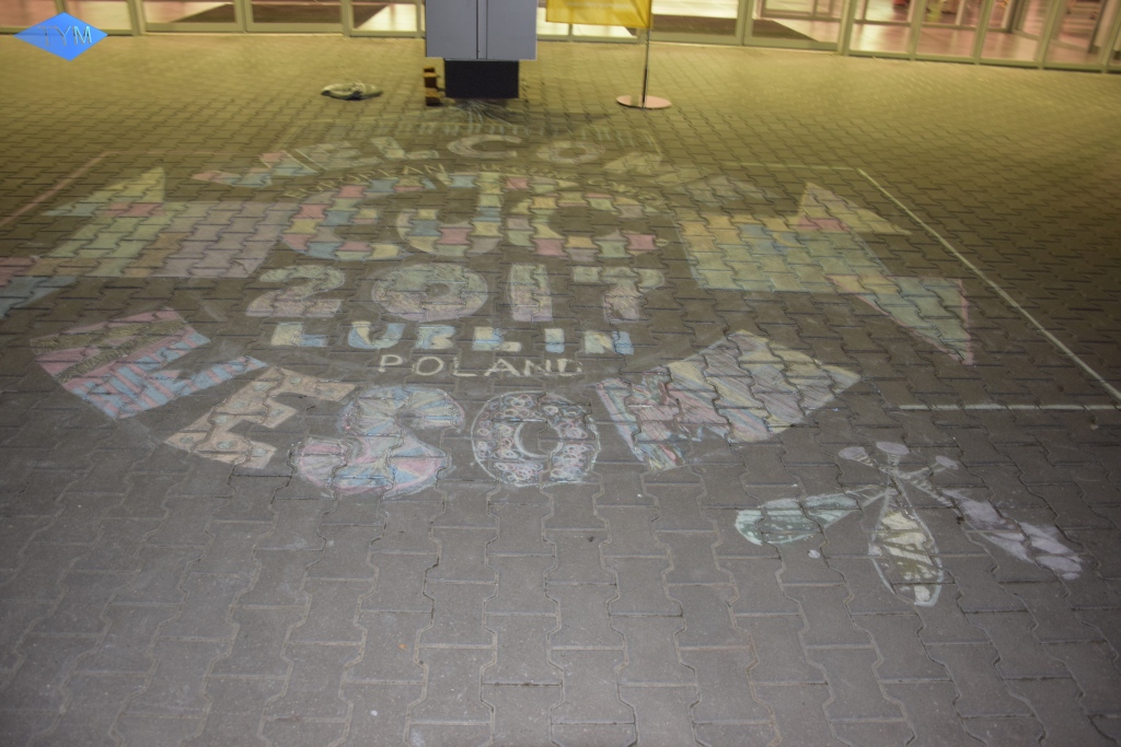 40. EJC - European Juggling Convention Lublin, Poland 2017