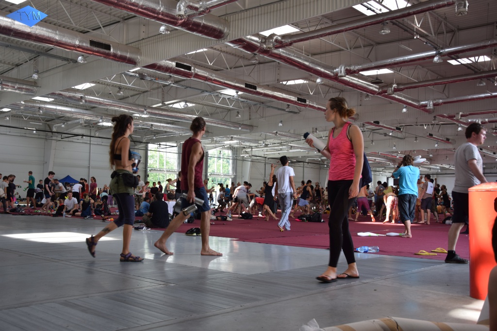 40. EJC - European Juggling Convention Lublin, Poland 2017