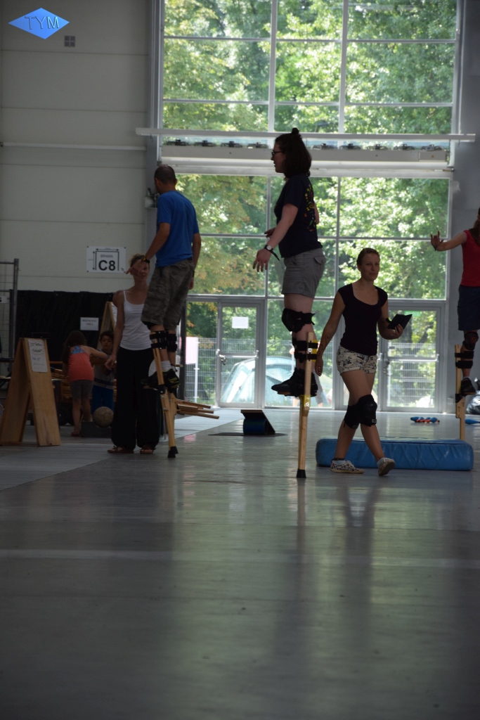 40. EJC - European Juggling Convention Lublin, Poland 2017