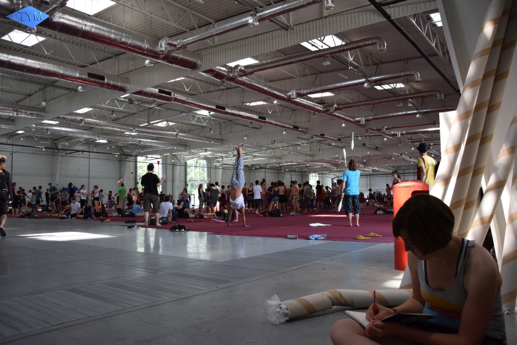 40. EJC - European Juggling Convention Lublin, Poland 2017