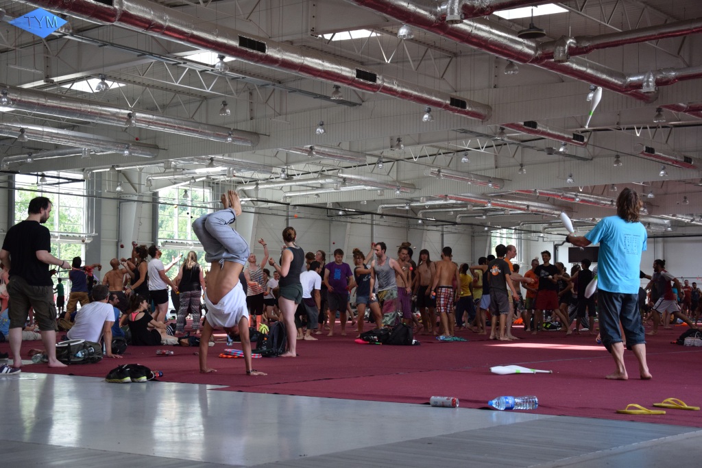 40. EJC - European Juggling Convention Lublin, Poland 2017