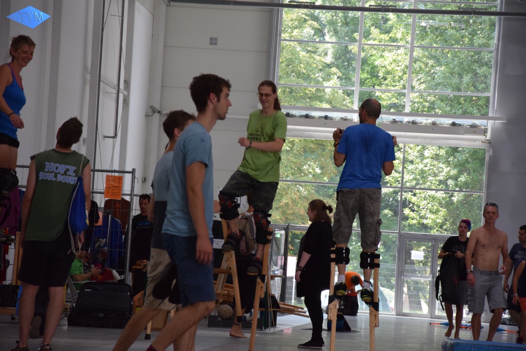 40. EJC - European Juggling Convention Lublin, Poland 2017