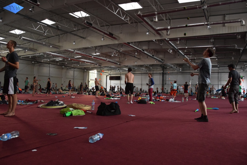 40. EJC - European Juggling Convention Lublin, Poland 2017