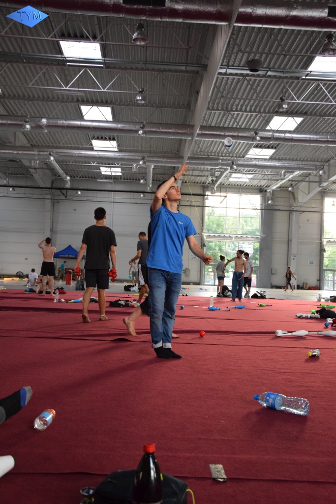 40. EJC - European Juggling Convention Lublin, Poland 2017