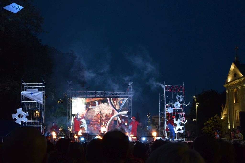 40. EJC - European Juggling Convention Lublin, Poland 2017