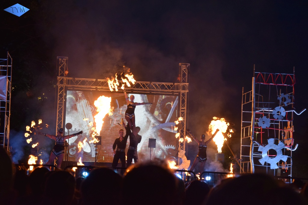 40. EJC - European Juggling Convention Lublin, Poland 2017