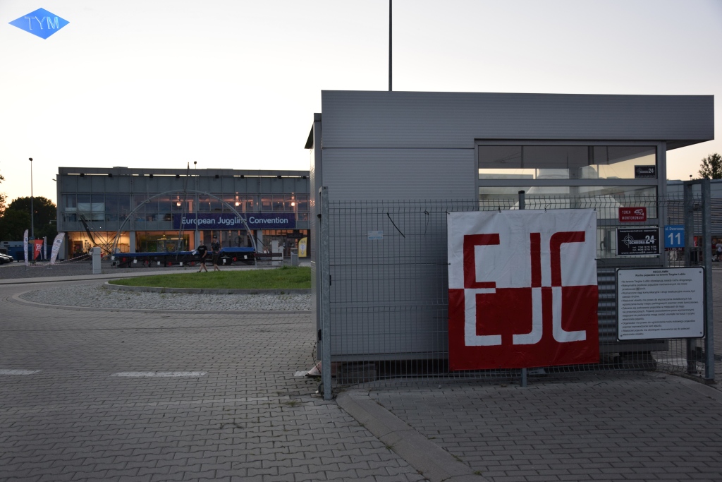 40. EJC - European Juggling Convention Lublin, Poland 2017