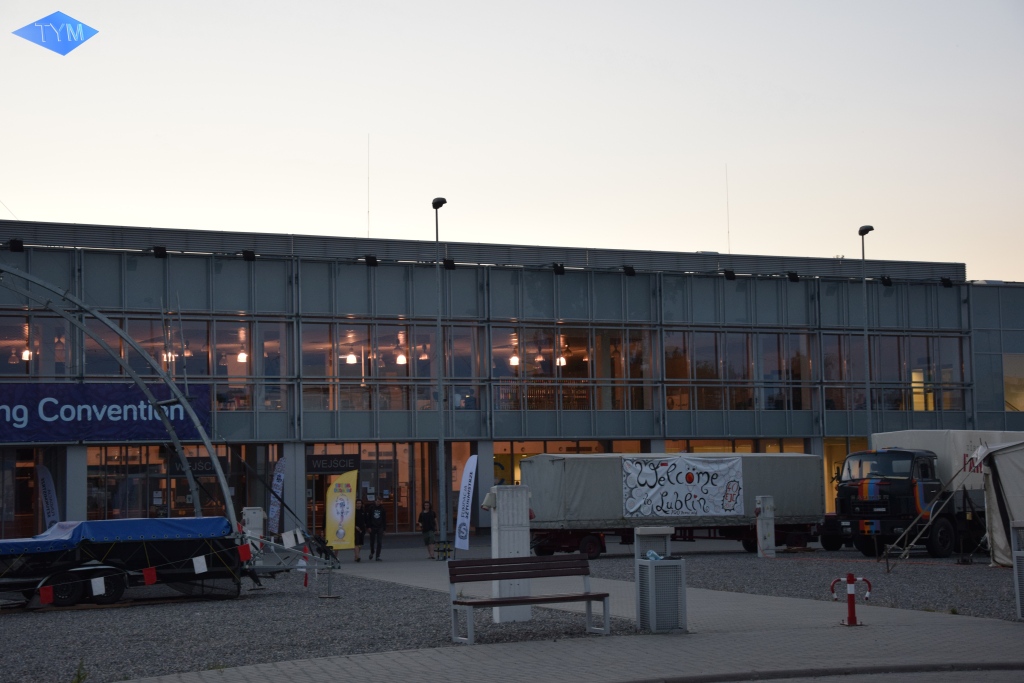 40. EJC - European Juggling Convention Lublin, Poland 2017