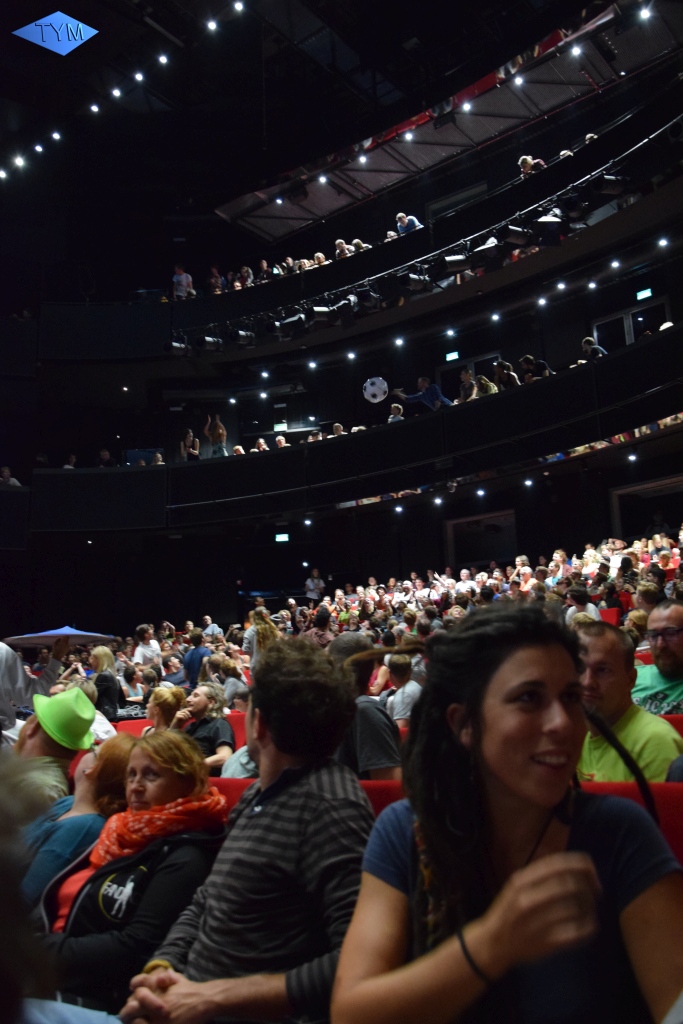 40. EJC - European Juggling Convention Lublin, Poland 2017