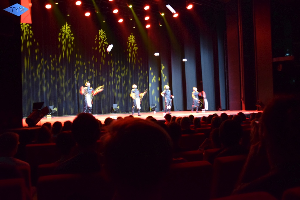 40. EJC - European Juggling Convention Lublin, Poland 2017