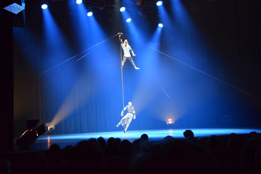40. EJC - European Juggling Convention Lublin, Poland 2017