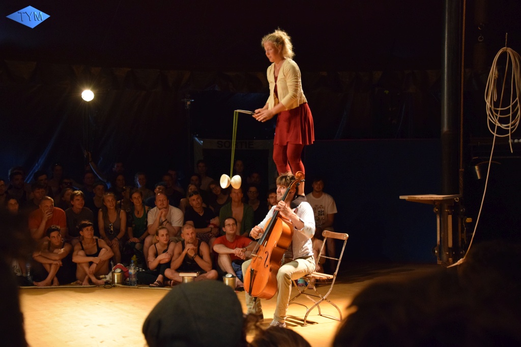 40. EJC - European Juggling Convention Lublin, Poland 2017