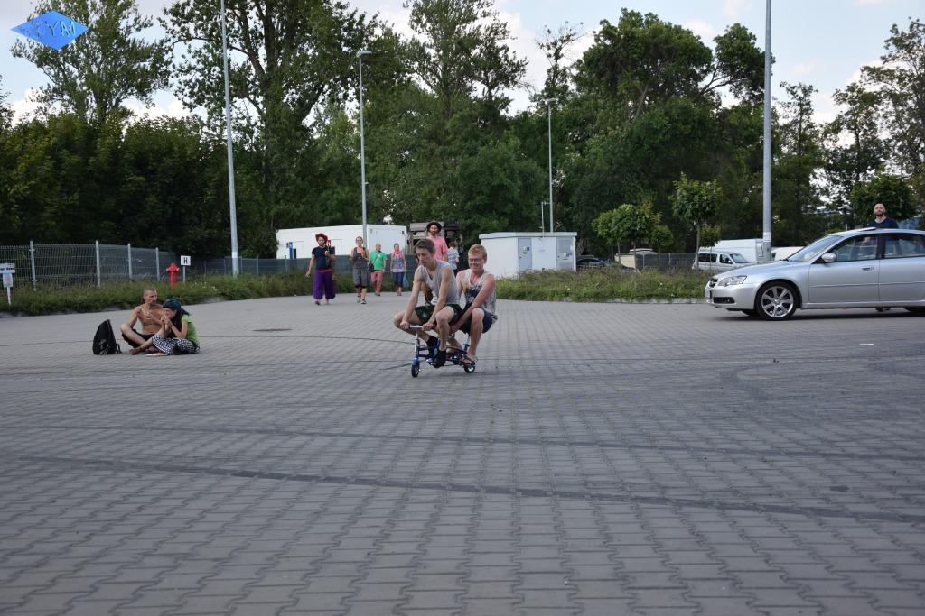 40. EJC - European Juggling Convention Lublin, Poland 2017