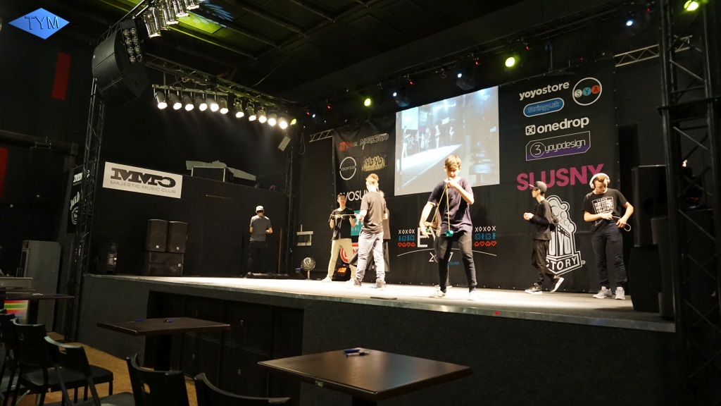 8. European Yo-Yo Championships 2017 in Bratislava