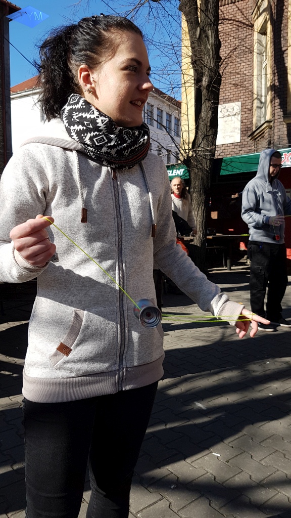 8. European Yo-Yo Championships 2017 in Bratislava