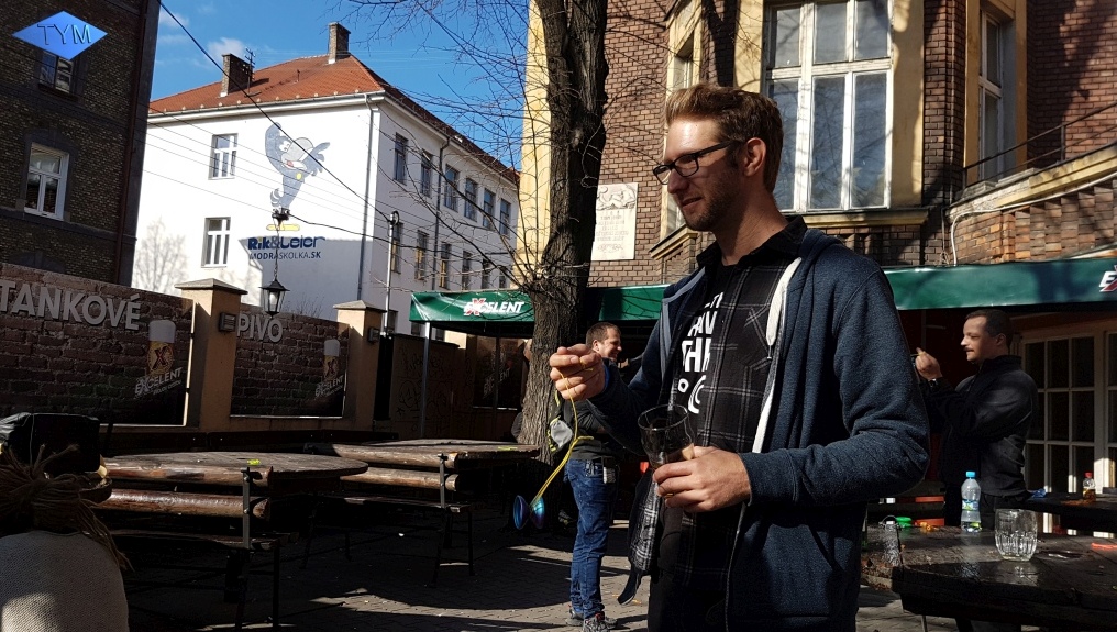 8. European Yo-Yo Championships 2017 in Bratislava