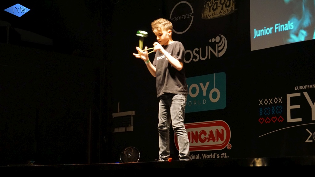 8. European Yo-Yo Championships 2017 in Bratislava