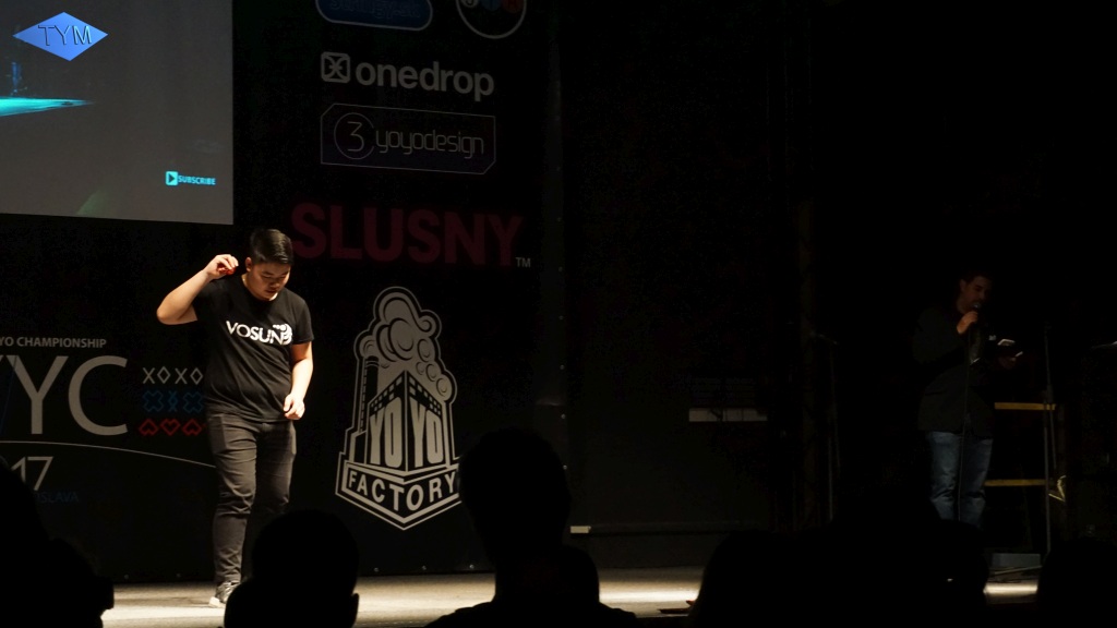 8. European Yo-Yo Championships 2017 in Bratislava