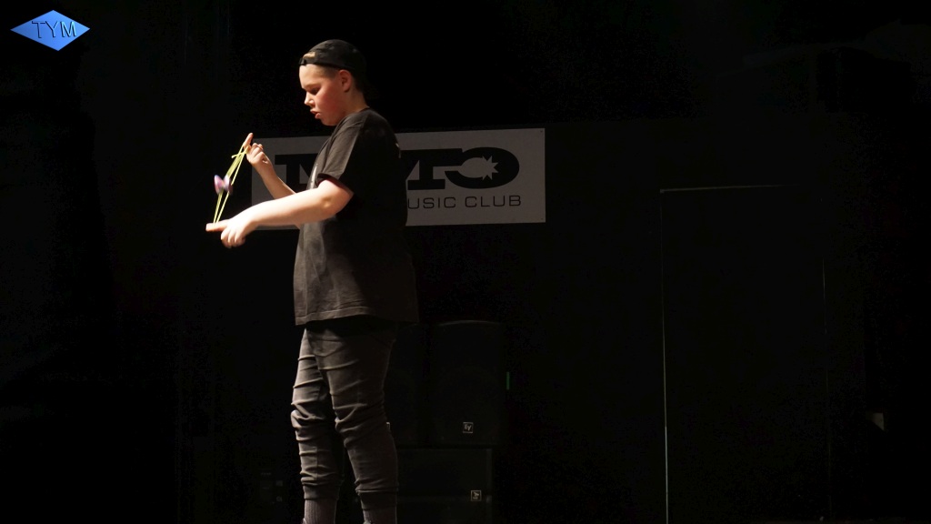 8. European Yo-Yo Championships 2017 in Bratislava