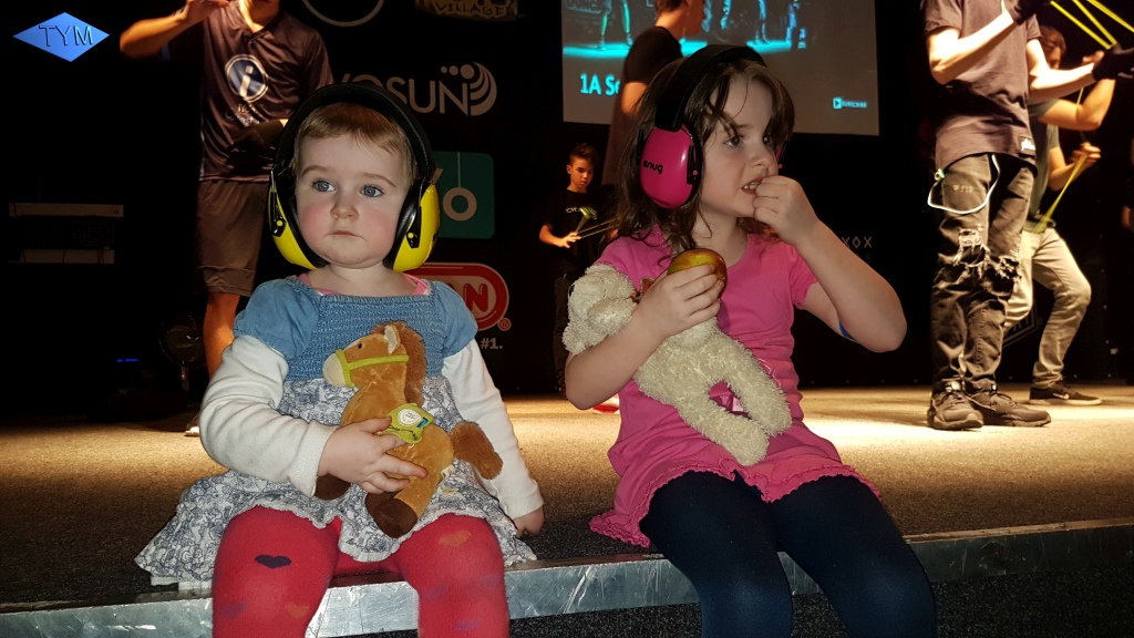 8. European Yo-Yo Championships 2017 in Bratislava