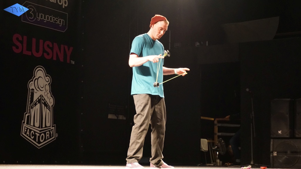 8. European Yo-Yo Championships 2017 in Bratislava