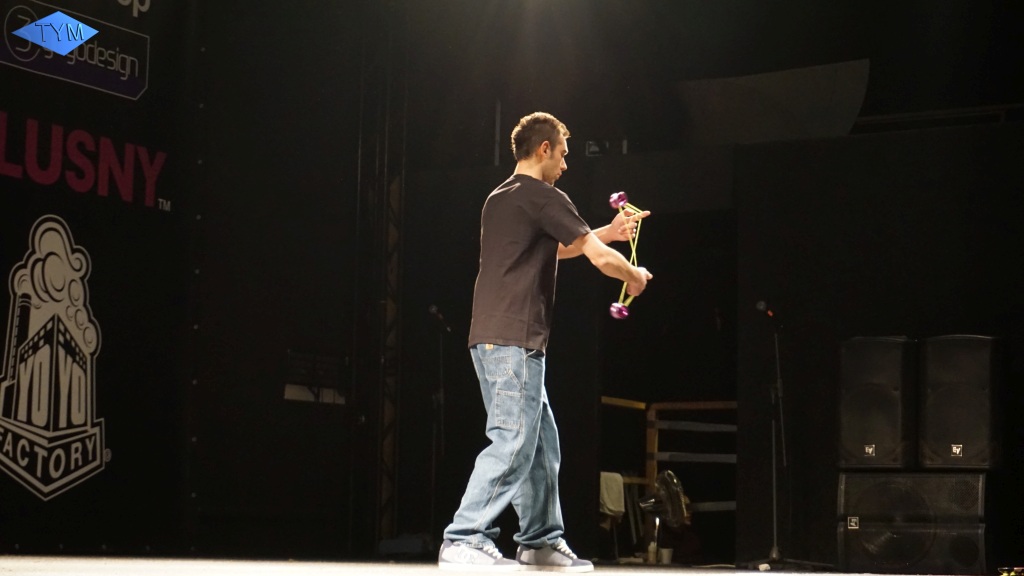 8. European Yo-Yo Championships 2017 in Bratislava