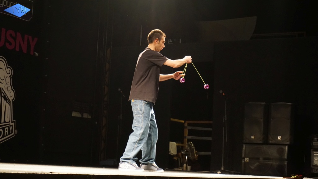 8. European Yo-Yo Championships 2017 in Bratislava