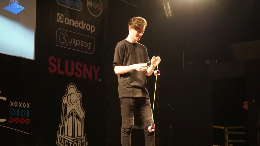 8. European Yo-Yo Championships 2017 in Bratislava