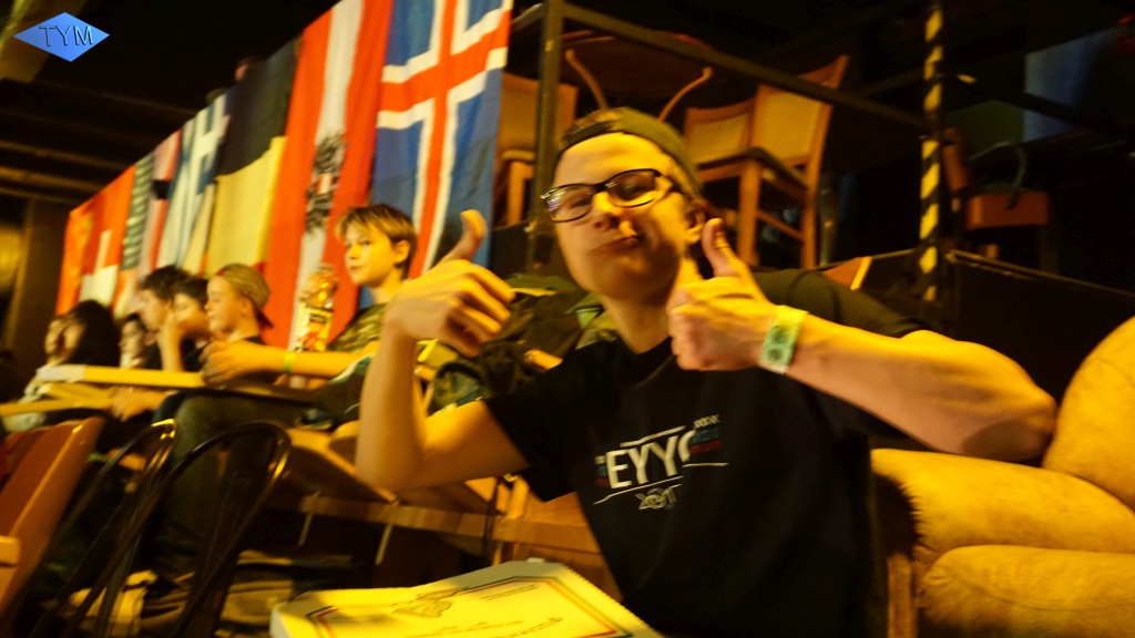 8. European Yo-Yo Championships 2017 in Bratislava