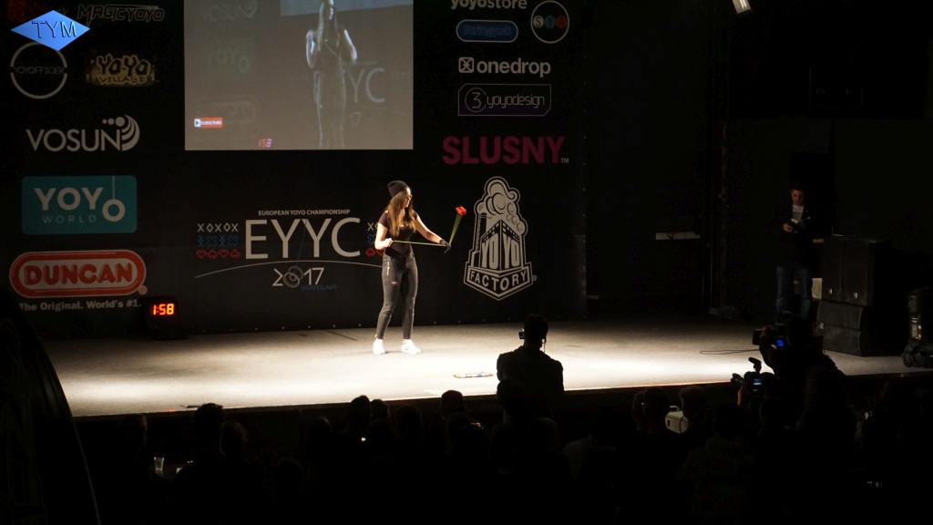 8. European Yo-Yo Championships 2017 in Bratislava