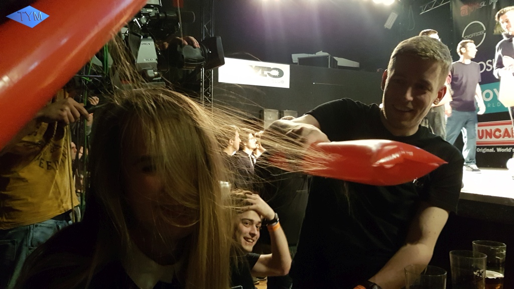 8. European Yo-Yo Championships 2017 in Bratislava