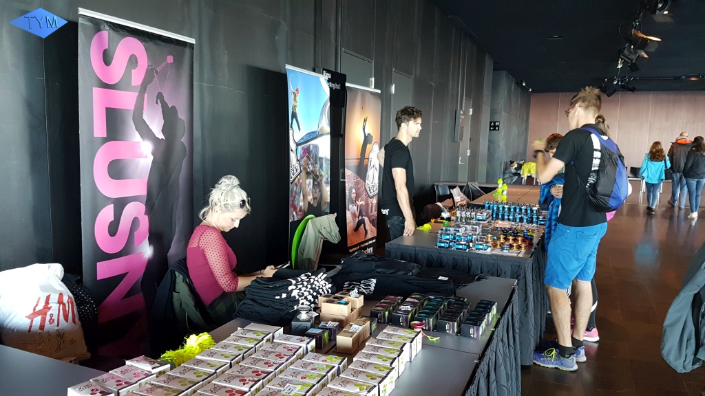World Yo-Yo Contest Iceland 2017