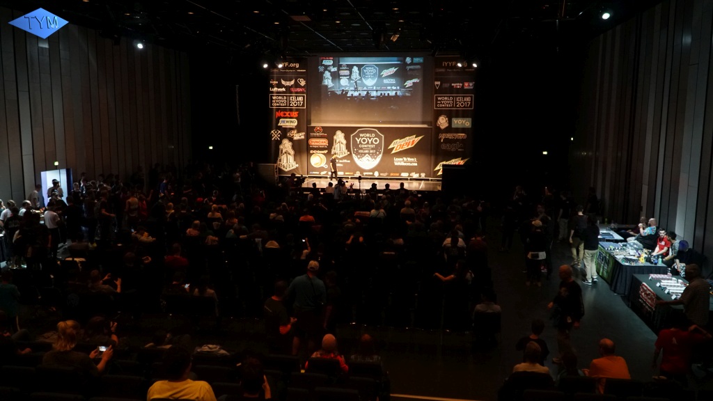 World Yo-Yo Contest Iceland 2017