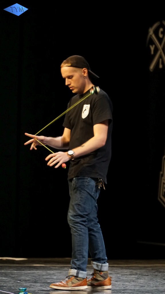 World Yo-Yo Contest Iceland 2017