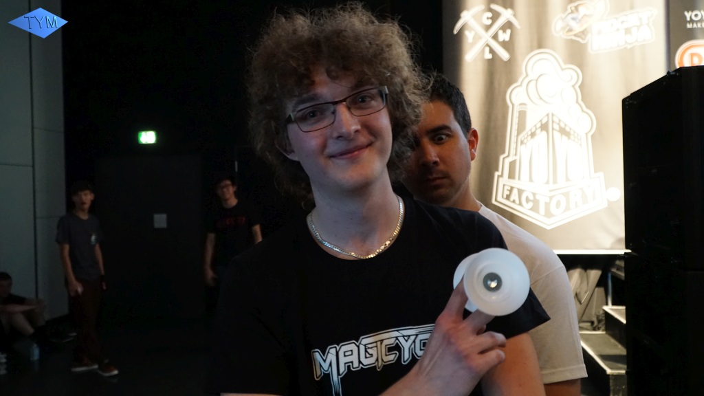 World Yo-Yo Contest Iceland 2017