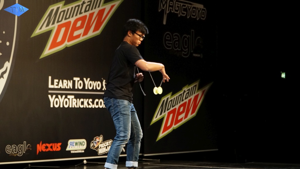 World Yo-Yo Contest Iceland 2017