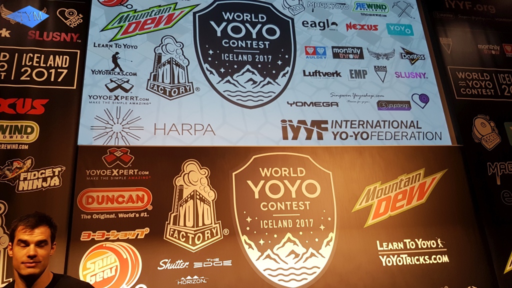 World Yo-Yo Contest Iceland 2017