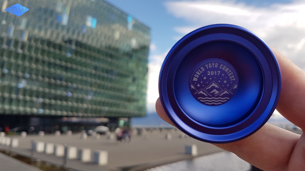 World Yo-Yo Contest Iceland 2017