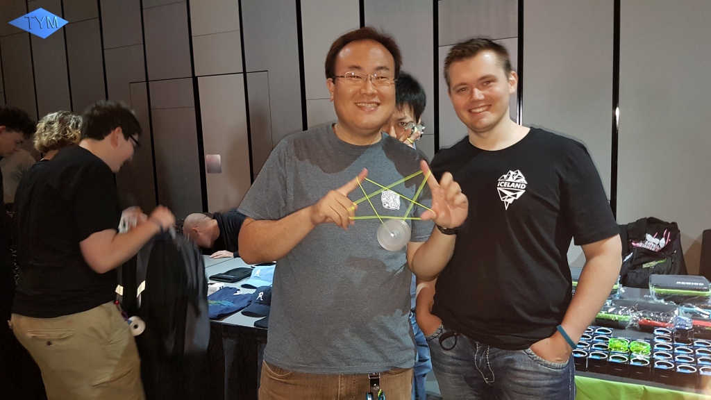 World Yo-Yo Contest Iceland 2017