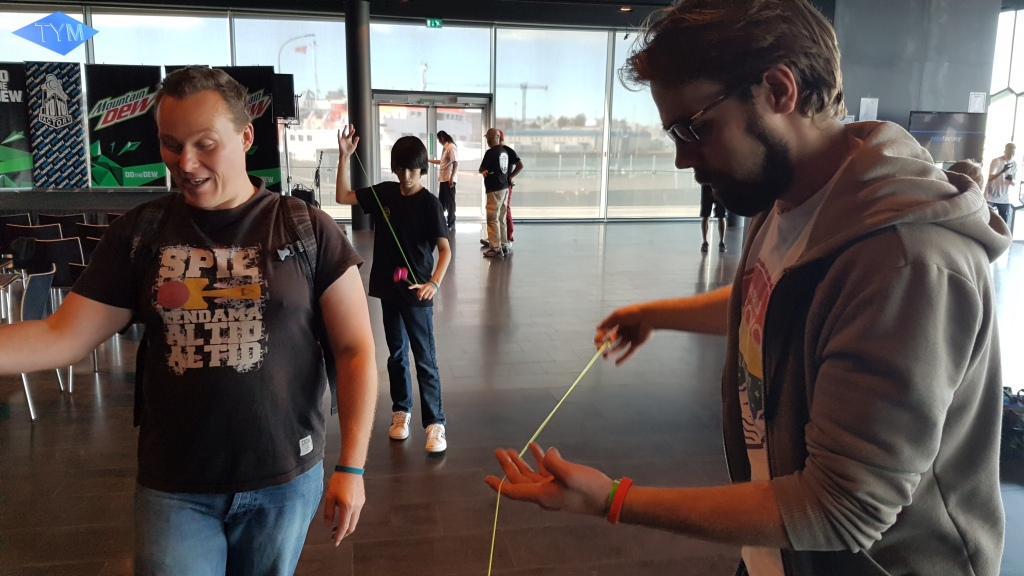 World Yo-Yo Contest Iceland 2017