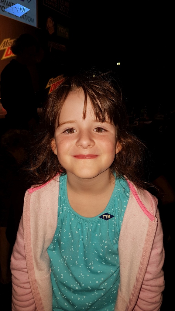 World Yo-Yo Contest Iceland 2017