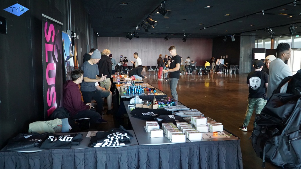 World Yo-Yo Contest Iceland 2017