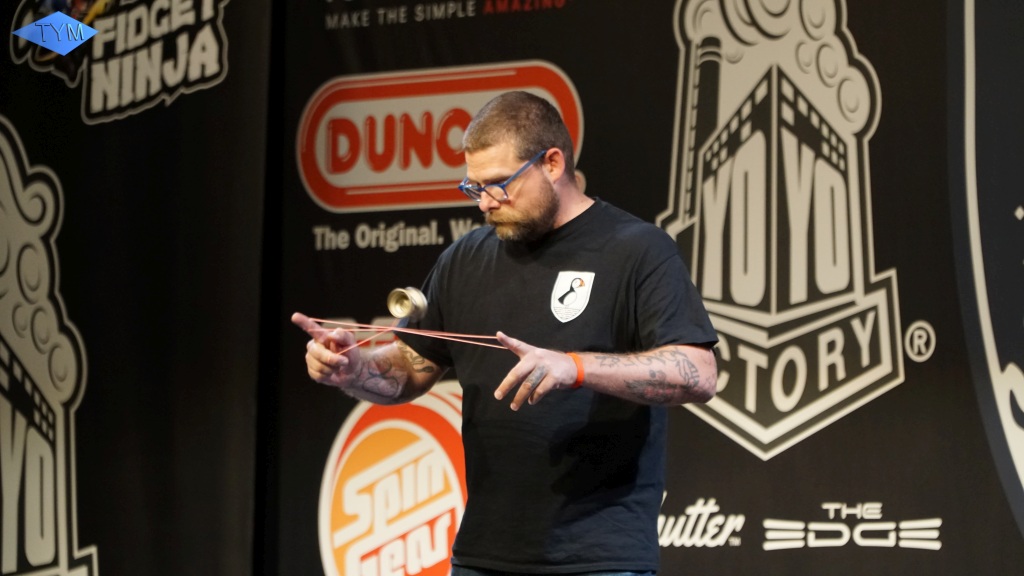 World Yo-Yo Contest Iceland 2017