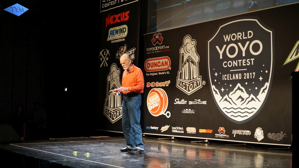 World Yo-Yo Contest Iceland 2017