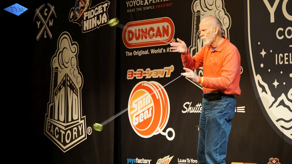 World Yo-Yo Contest Iceland 2017