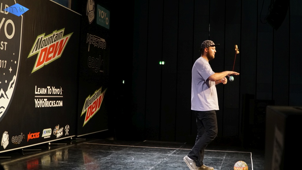 World Yo-Yo Contest Iceland 2017